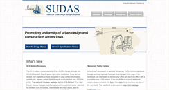Desktop Screenshot of iowasudas.org